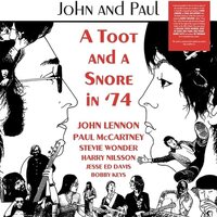 John & Paul - A Toot And A Snore In '74 vinyl cover