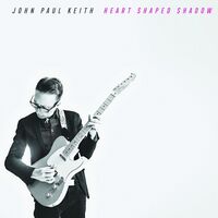 John Paul Keith - Heart Shaped Shadow vinyl cover