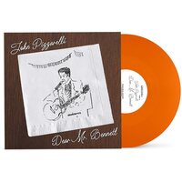 John Pizzarelli - Dear Mr. Bennett vinyl cover