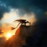 John Powell - How To Train Your Dragon Original Soundtrack vinyl cover