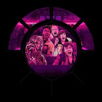 John Powell - Solo: A Star Wars Story vinyl cover