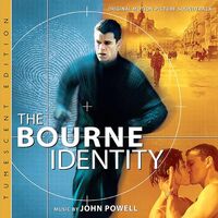 John Powell - The Bourne Identity Soundtrack