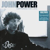 John Power - Happening For Love vinyl cover