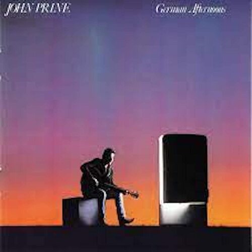 John Prine - German Afternoons vinyl cover