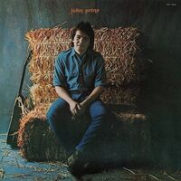 John Prine - John Prine vinyl cover