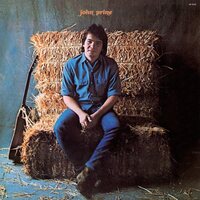 John Prine - John Prine vinyl cover