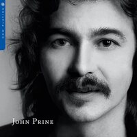 John Prine - Now Playing vinyl cover