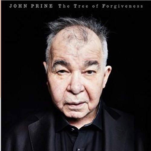 John Prine - The Tree Of Forgiveness vinyl cover