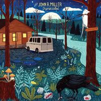 John R. Miller - Depreciated vinyl cover