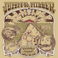 John R. Miller - Heat Comes Down (Cherry Cheesecake) vinyl cover