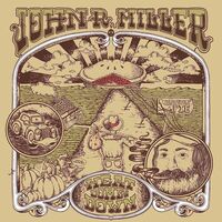 John R. Miller - Heat Comes Down vinyl cover