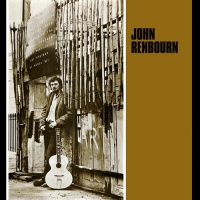John Renbourn - John Renbourn vinyl cover