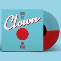 John Roberts - Outside Is a Clown vinyl cover