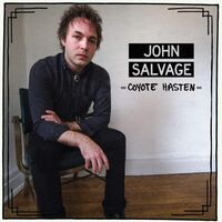 John Salvage - Coyote Hasten vinyl cover