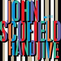 John Scofield - Hand Jive vinyl cover