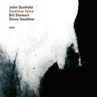John Scofield / Steve Stewart - Swallow Tales vinyl cover