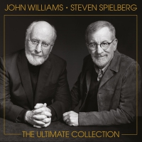 William Goodchild - John Williams And Steven Spielberg: The Ultimate Collection vinyl cover