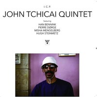 John Tchicai & Peter Kowald - I.C.p./Jutto-Ku Kyoto vinyl cover