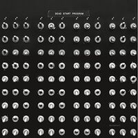 John Tejada - Dead Start Program vinyl cover