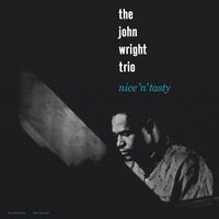 John Trio Wright - Nice 'N' Tasty vinyl cover
