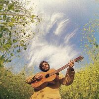 John Vincent Iii - Songs For The Canyon vinyl cover