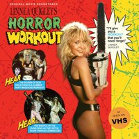 John Vulich - Linnea Quigley's Horror Workout vinyl cover