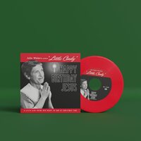 John Waters - John Waters Covers 'Little Cindy' vinyl cover