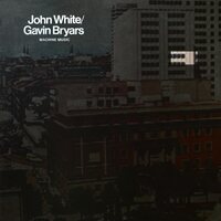 John White - Machine Music vinyl cover