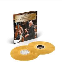 John Williams - Berlin Concert (Gold) vinyl cover