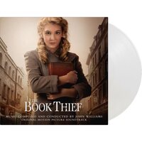 John Williams - Book Thief (Original Soundtrack) vinyl cover
