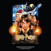 John Williams (Composer) - Harry Potter and The Sorcerer's Stone Soundtrack vinyl cover