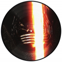 John Williams (Composer) - Star Wars: The Force Awakens Picture vinyl cover