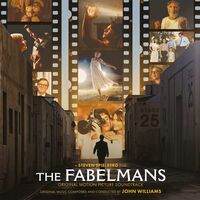John Williams - Fabelmans Original Soundtrack (Snow White White Marble)