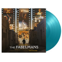John Williams - Fabelmans Original Soundtrack (Turquoise) vinyl cover