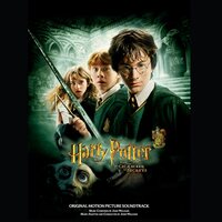 John Williams - Harry Potter And The Chamber Of Secrets Soundtrack vinyl cover