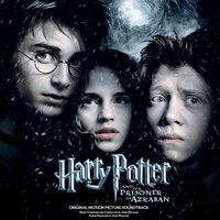 John Williams - Harry Potter And The Prisoner Of Azkaban Soundtrack vinyl cover
