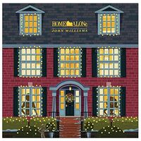 John Williams - Home Alone vinyl cover