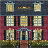 John Williams - Home Alone vinyl cover