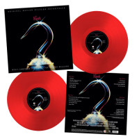 John Williams - Hook Original Soundtrack vinyl cover