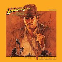 John Williams - Indiana Jones & The Raiders Of The Lost Ark (Original Soundtrack) vinyl cover