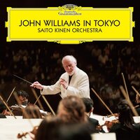John Williams/Saito Kinen Orchestra - John Williams In Tokyo vinyl cover