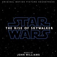 John Williams - Star Wars: The Rise Of Skywalker vinyl cover