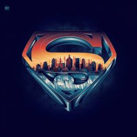John Williams - Superman: The Movie vinyl cover