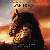 John Williams - War Horse vinyl cover