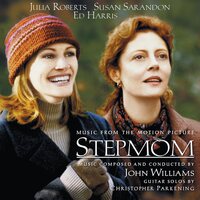 John Williams & Yo-Yo Ma - Stepmom Original Soundtrack vinyl cover