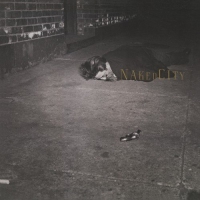 John Zorn - Naked City vinyl cover
