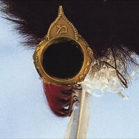 John Zorn - New Masada Quartet Benefit LP vinyl cover