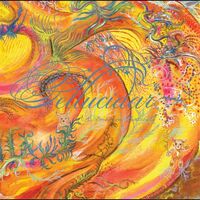 John Zorn - Pellucidar - A Dreamers Fantabula vinyl cover