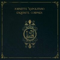 Johnette Napolitano - Exquisite Corpses vinyl cover