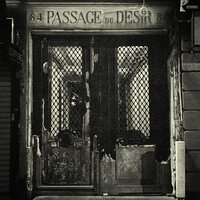 Johnny Blue Skies - Passage Du Desir vinyl cover
